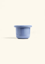 Load image into Gallery viewer, Fat Lip Planter: Fat Lip (Cornflower) / Large (8")