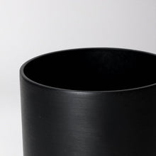 Load image into Gallery viewer, 9" Signature Stone Planter & Saucer | Earth Tones: Beachwood