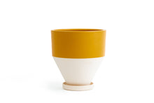 Load image into Gallery viewer, 4.5" Jouet Pots w/Water Saucers - 8pc/cspk: Bubblegum