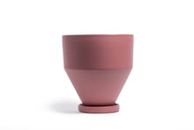 Load image into Gallery viewer, 4.5" Jouet Pots w/Water Saucers - 8pc/cspk: Bubblegum