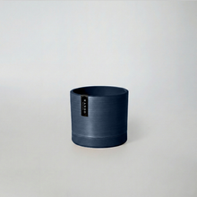 Load image into Gallery viewer, 3.5" Earth Tone Mini Planters | 10 Colorways: Deep Blue