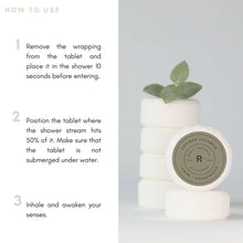 Load image into Gallery viewer, Shower Steamer | Eucalyptus + Mint |