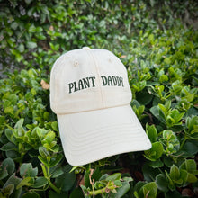 Load image into Gallery viewer, Plant Daddy Hat Cotton Color