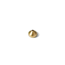 Load image into Gallery viewer, Medium Waterdrop Brass Incense Holder