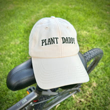 Load image into Gallery viewer, Plant Daddy Hat Cotton Color