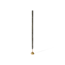 Load image into Gallery viewer, Medium Waterdrop Brass Incense Holder
