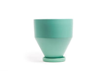 Load image into Gallery viewer, 4.5" Jouet Pots w/Water Saucers - 8pc/cspk: Bubblegum