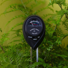 Load image into Gallery viewer, 3-in-1 Moisture Meter | Black *NEW*