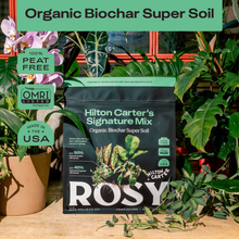 Load image into Gallery viewer, 4qt Hilton Carter's Signature Potting Mix
