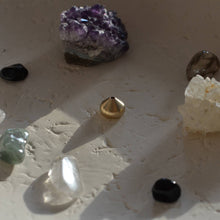 Load image into Gallery viewer, Medium Waterdrop Brass Incense Holder