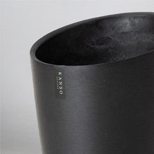 Load image into Gallery viewer, 11" Funnel Tall Planter Pot: Beachwood