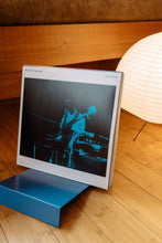 Load image into Gallery viewer, LP Stand - Blue | Vinyl Record Holder