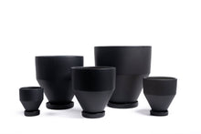 Load image into Gallery viewer, 4.5" Jouet Pots w/Water Saucers - 8pc/cspk: Bubblegum