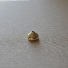 Load image into Gallery viewer, Medium Waterdrop Brass Incense Holder