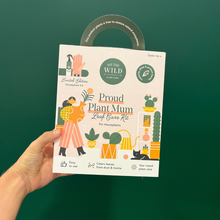 Load image into Gallery viewer, Proud Plant Mum Leaf Care Kit