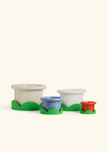 Load image into Gallery viewer, Fat Lip Planter: Fat Lip (Poppy) / Medium (6")
