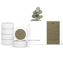 Load image into Gallery viewer, Shower Steamers | Eucalyptus + Mint | 6 Tablets | Gift Set
