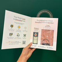 Load image into Gallery viewer, Proud Plant Mum Leaf Care Kit