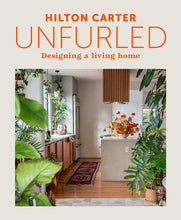 Load image into Gallery viewer, Unfurled by Hilton Carter: Hardcover; 208 pages / English