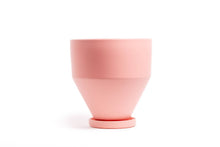 Load image into Gallery viewer, 4.5" Jouet Pots w/Water Saucers - 8pc/cspk: Bubblegum