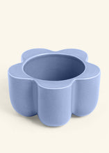 Load image into Gallery viewer, Petal Planter: Petal Planter (Cornflower) 4”