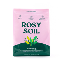 Load image into Gallery viewer, 4qt Organic seedling and propagation mix