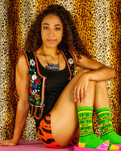 Load image into Gallery viewer, It's Always OK To Buy More Plants Ribbed Gym Socks