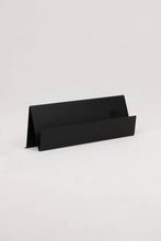 Load image into Gallery viewer, Now Playing Stand - Black | Vinyl Record Stand