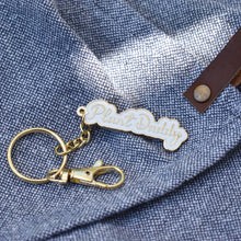 Load image into Gallery viewer, Plant Daddy Keychain