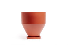 Load image into Gallery viewer, 4.5" Jouet Pots w/Water Saucers - 8pc/cspk: Bubblegum