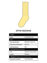 Load image into Gallery viewer, Horny For House Plants Gym Crew Socks