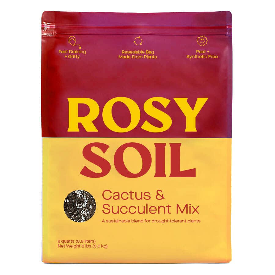 potting mix coles 4qt Organic Cactus & Succulent Mix – Coles Plants