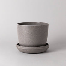 Load image into Gallery viewer, 7" Wheat Husk Planter