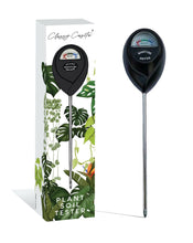 Load image into Gallery viewer, Moisture Meter (Black)