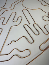 Load image into Gallery viewer, Copper Trellis