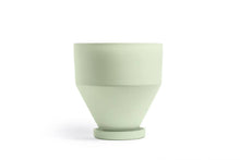 Load image into Gallery viewer, 4.5" Jouet Pots w/Water Saucers - 8pc/cspk: Bubblegum
