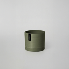 Load image into Gallery viewer, 3.5" Earth Tone Mini Planters | 10 Colorways: Arctic Stone
