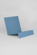 Load image into Gallery viewer, LP Stand - Blue | Vinyl Record Holder
