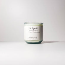Load image into Gallery viewer, Soy Candle in Eco Friendly Spanish Recycled Reusable Glass: Satori
