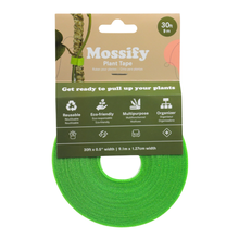 Load image into Gallery viewer, Reusable Plant Tape Pull Up &amp; Support Indoor &amp; Outdoor Plant: 30 Feet
