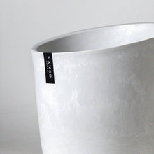 Load image into Gallery viewer, 11" Funnel Tall Planter Pot: Beachwood
