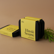 Load image into Gallery viewer, Hinoki Sesame Incense - dilo Elsewhere Collection
