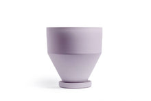 Load image into Gallery viewer, 4.5" Jouet Pots w/Water Saucers - 8pc/cspk: Bubblegum
