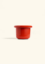 Load image into Gallery viewer, Fat Lip Planter: Fat Lip (Poppy) / Large (8")
