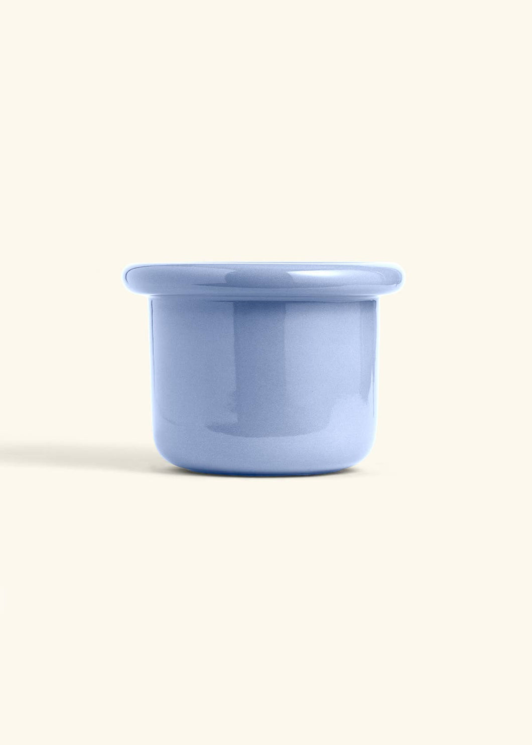Fat Lip Planter: Fat Lip (Cornflower)