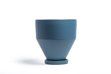 Load image into Gallery viewer, 4.5" Jouet Pots w/Water Saucers - 8pc/cspk: Bubblegum

