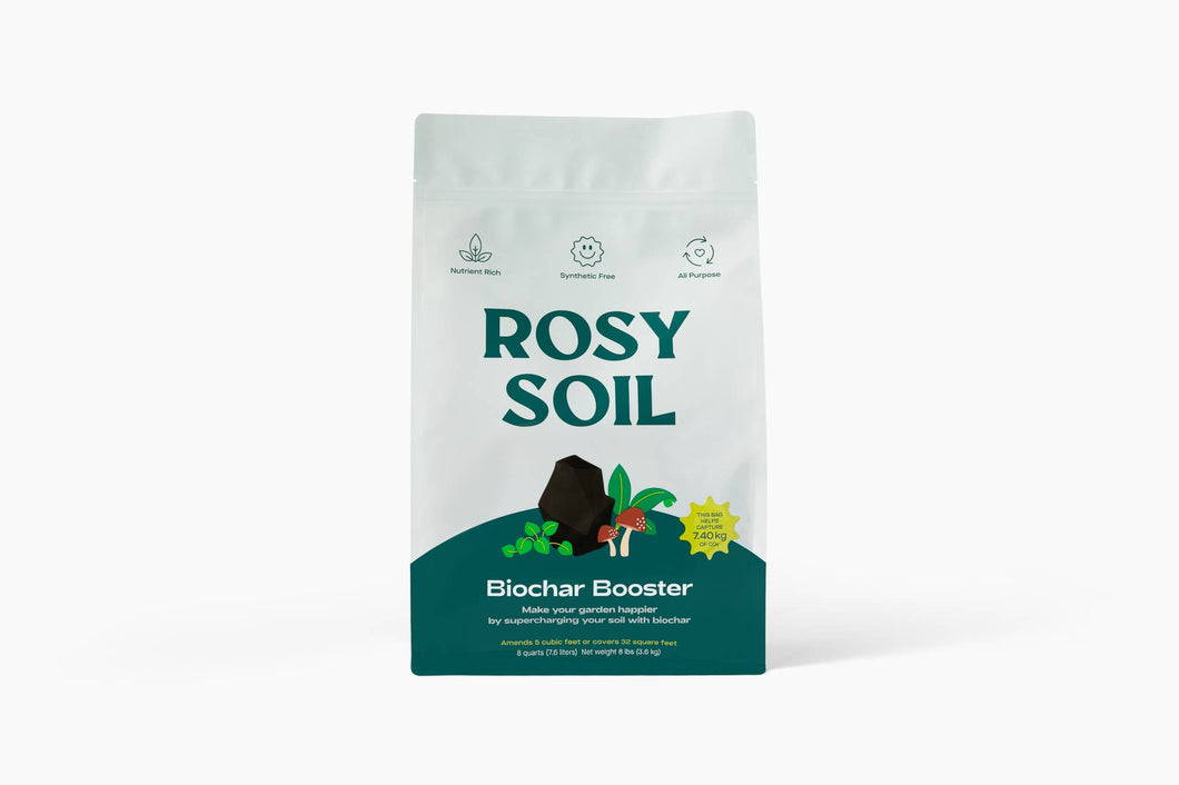 8qt Biochar Booster