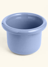 Load image into Gallery viewer, Fat Lip Planter: Fat Lip (Cornflower) / Large (8")
