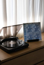 Load image into Gallery viewer, Now Playing Stand - Black | Vinyl Record Stand
