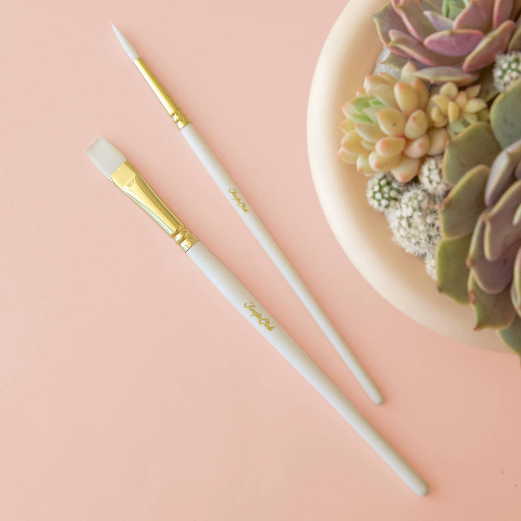Planting Paint Brushes | Set of 2